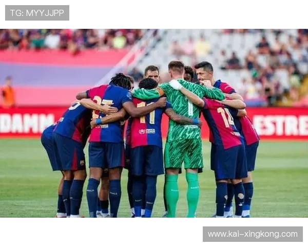 巴萨防守回暖，年轻后卫展现潜力，巴萨后防阵容