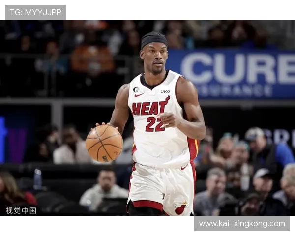 巴特勒三分回敬对手，热火在关键时刻站稳脚跟